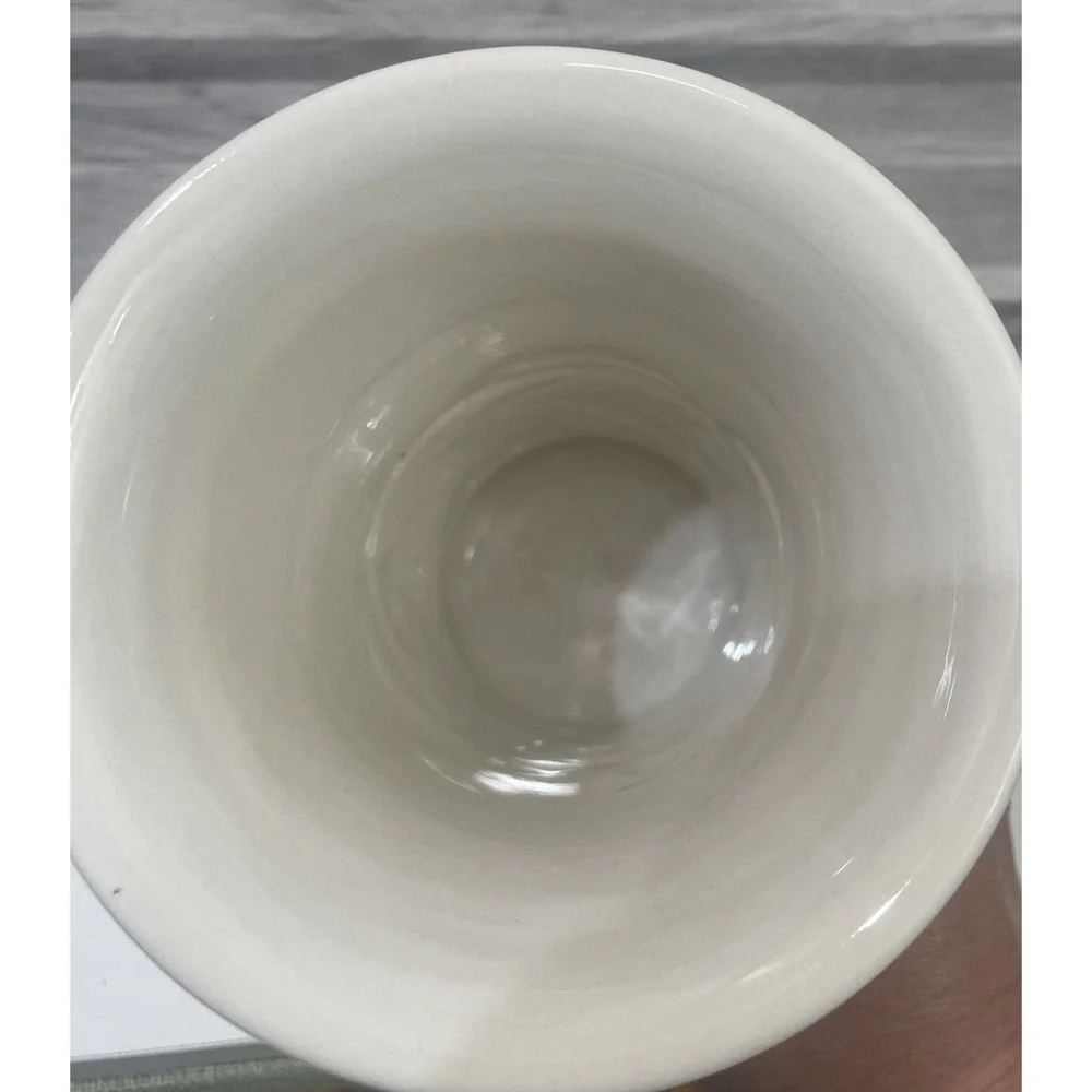 Goebel Vase Raised Cherry Made In‎ W. Germany Vintage